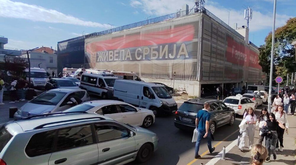 Da li ima rešenja za saobraćajni kolaps u Beogradu? 1