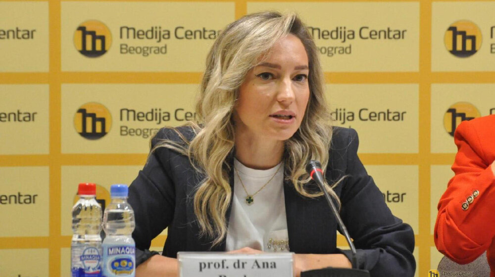 Troje kandidata iz Srbije nominovano za najbolji naučno-istraživački rad na međunarodnom konkursu, među njima i profesorka Ana Banko 1