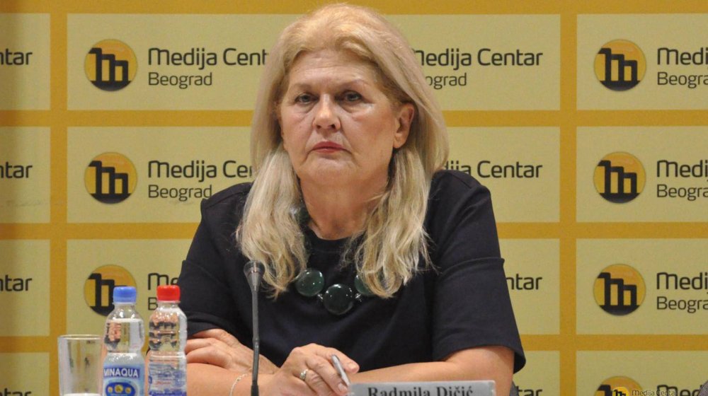 Bivša sutkinja Vrhovnog suda: Predsednik podstiče nasilje, huška ljude jedne protiv drugih 1