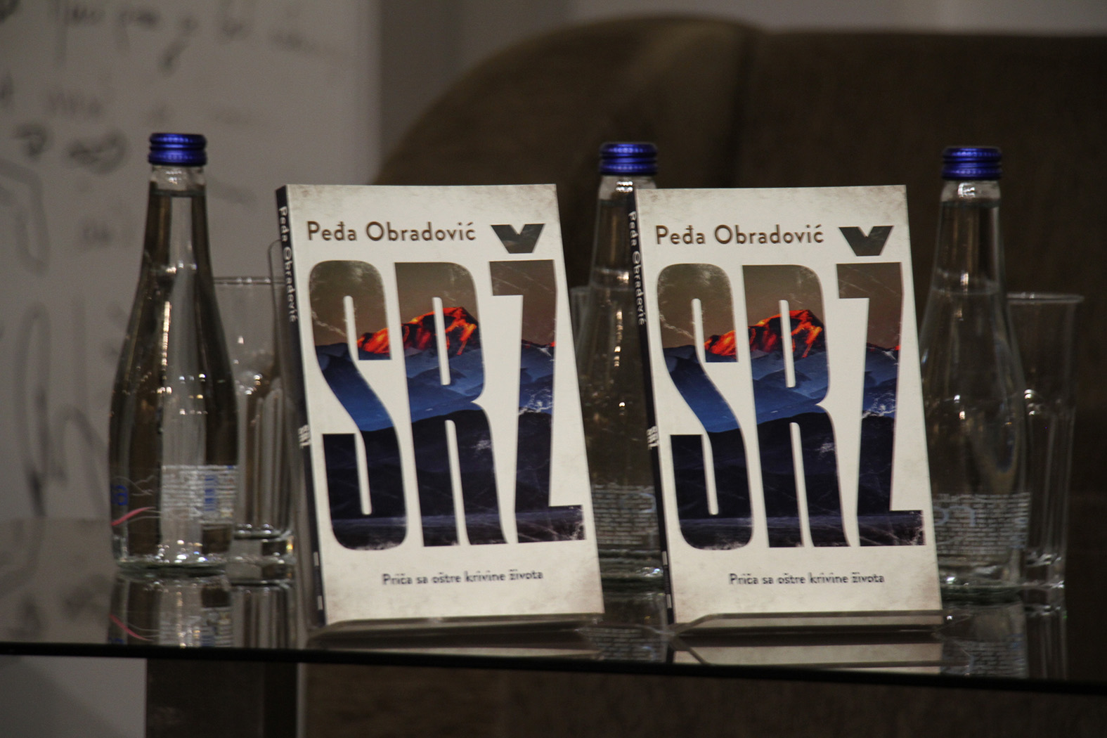 Uticaj skleromera: Odlomak iz knjige "Srž" Peđe Obradovića 2 Uticaj skleromera: Odlomak iz knjige "Srž" Peđe Obradovića 2