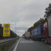 AMSS: Na granicama Srbije automobili bez zadržavanja, kamioni čekaju do osam sati 21