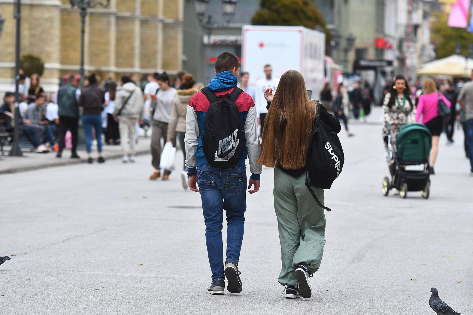mladi Za koga mladi glasaju kad izađu na izbore? 2