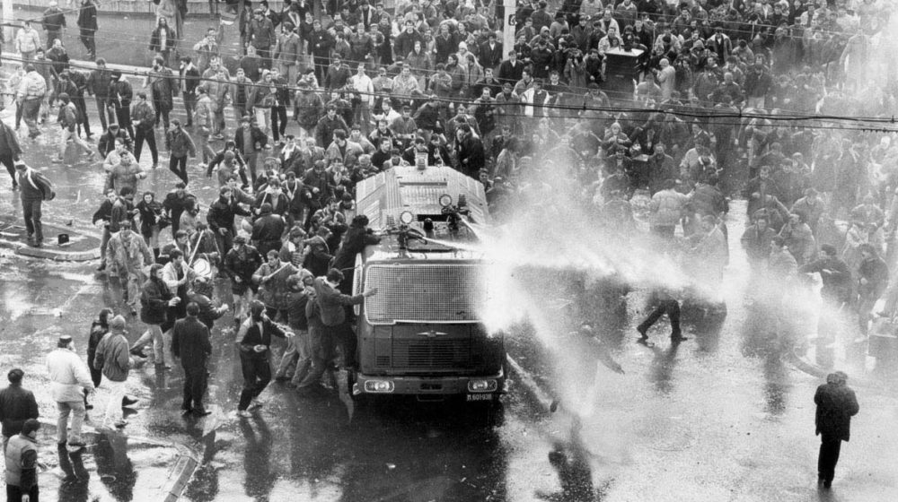 Zašto Proglas pravi protest kod Terazijske česme? 1