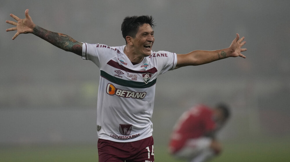 Pakleni finiš Fluminensea za odlazak u finale Kupa Libertadores 1