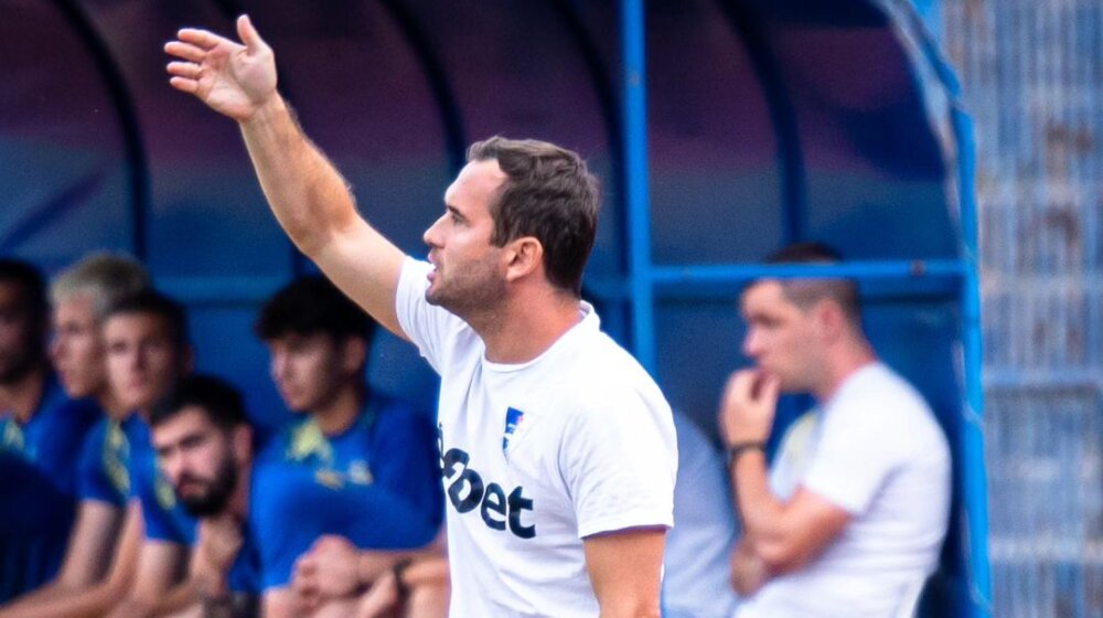 Keržakov: U Spartaku imam 2.000 dolara mesečno 1