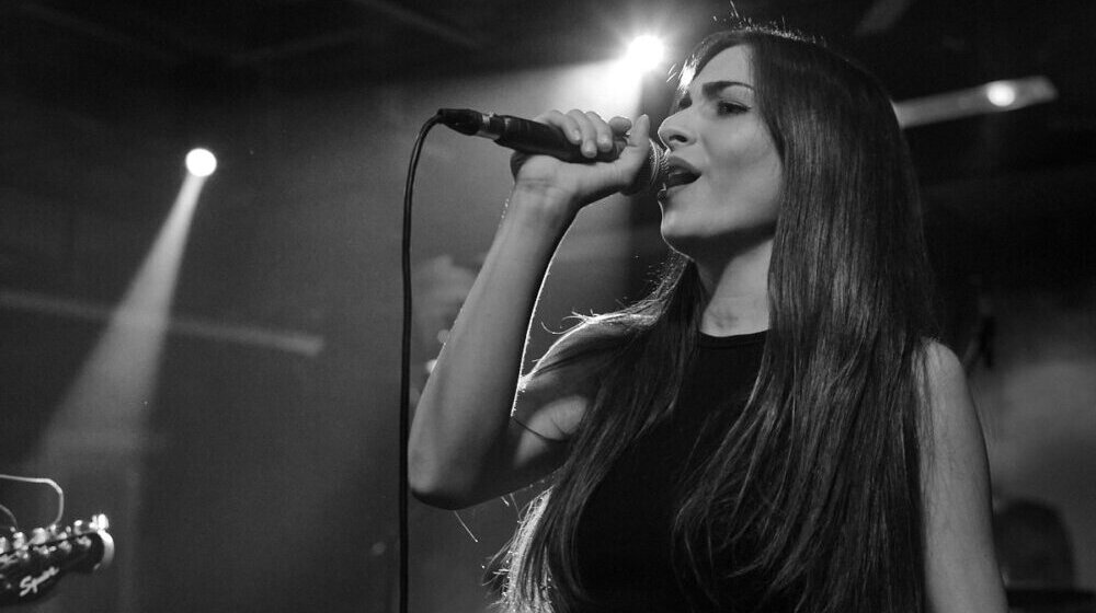 Megi će biti velika zvezda: Prvi spot benda Tibidabo 1