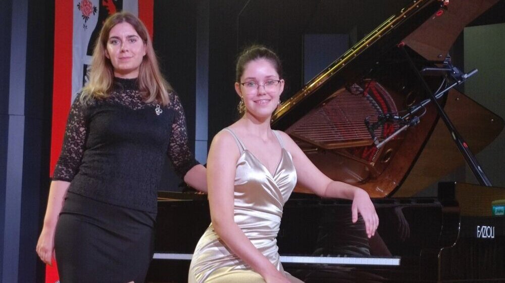 Treća nagrada za učenicu Muzičke škole Subotica na prestižnom takmičenju u Italiji 1