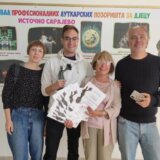 Predstava “Ljubav i violina” Dečjeg pozorišta Subotica pobrala nagrade na “Lut festu” u Sarajevu 2