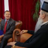 Sunjog sa vladikom Teodosijem o ulozi SPC u procesu pomirenja na Kosovu 1