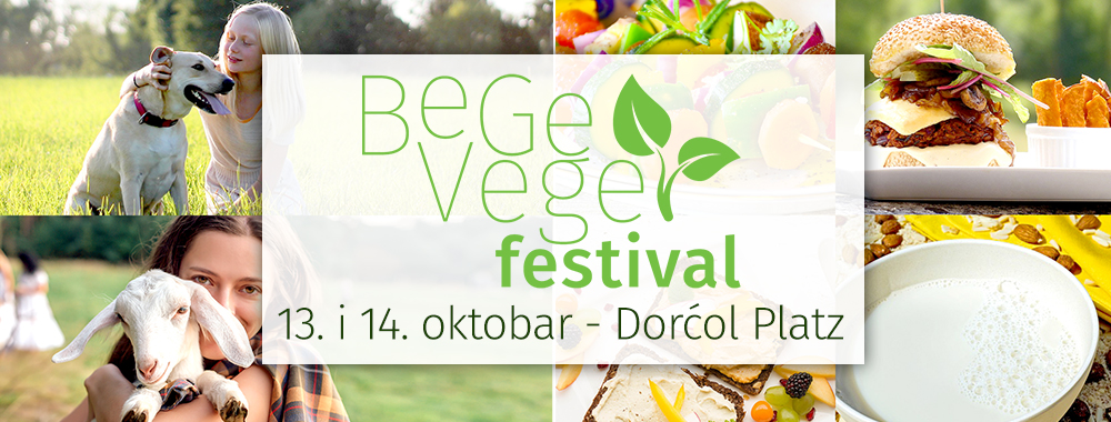Prvi srpski veganski festival BeGeVege po šesti put u Beogradu 1