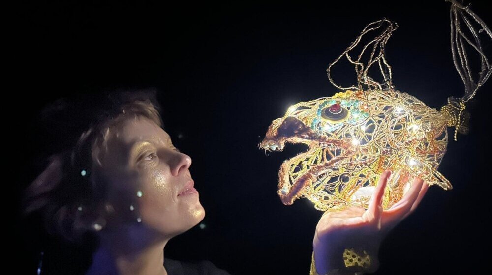 Premijera predstave “Zlatna ribica” u Dečjem pozorištu Subotica 1