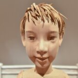 Razgovor sa umetnikom Markom Crnobrnjom u Savremenoj galeriji Subotica 3