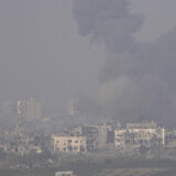 Izraelska vojska gađala podzemnu mrežu Hamasa u vazdušnim napadima u Gazi 6