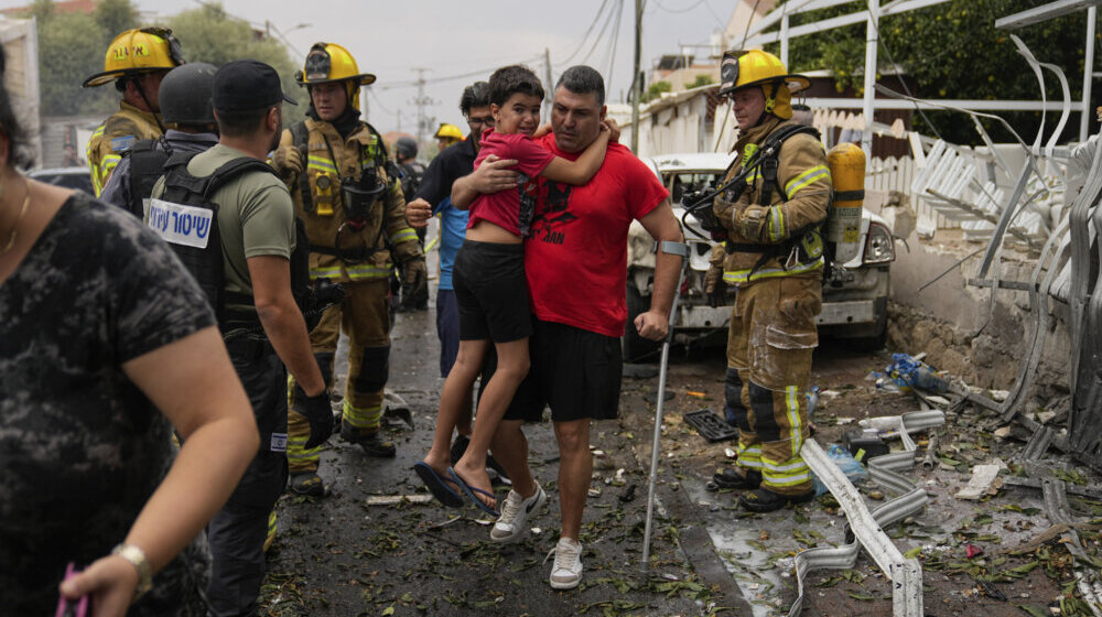Dogovori s Egiptom o slanju humanitarne pomoći Gazi 1