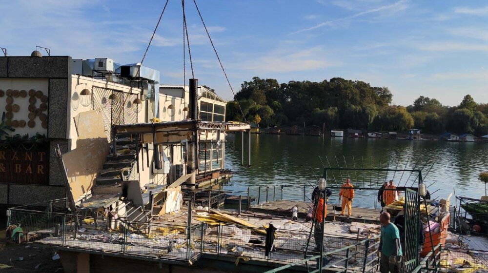 Danas saznaje: Ujutru planirano prinudno uklanjanje tri vodena objekta u Bloku 45 1