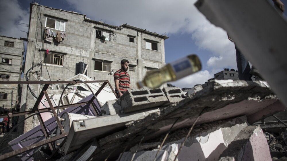 "Izrael pokreće kopnenu ofanzivu na Gazu, tenzije širom Bliskog istoka dostižu usijani nivo, prelivaju se na zemlje izvan regiona"...: Analiza Džejsona Burka za Gardijan 1