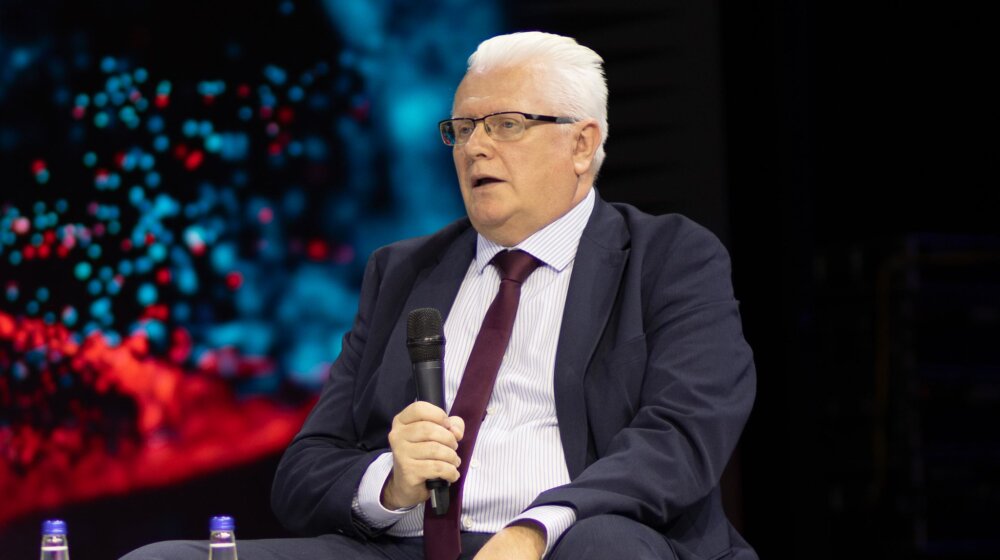 "Rat u Ukrajini je probudio proces proširenja u EU": Lajčakov savetnik pozvao region da iskoristi "otvoreni prozor EU" 1