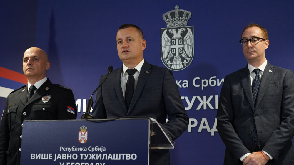 Tužilaštvo: Saslušani osumnjičeni za malverzacije sa nabavkama na VMA, zatražen pritvor 1