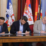 Potpisan Aneks ugovora za izgradnju toplovoda Obrenovac - Novi Beograd 3