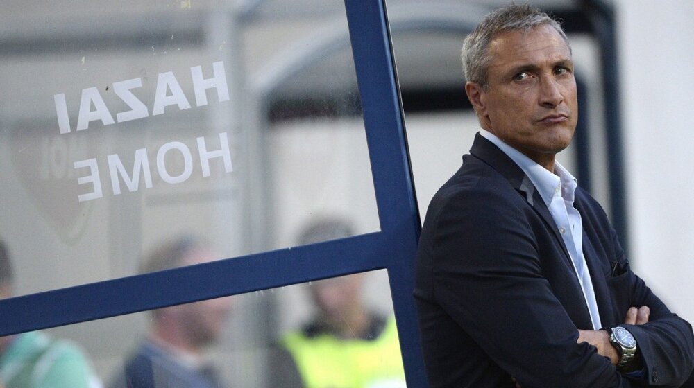 Sećate li se Bernara Kazonija iz Barija: Orlean ga suspendovao jer su ga igrači optužili za rasizam 1