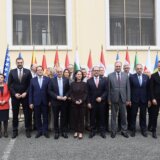 Dačić odbio da se fotografiše u Tirani zbog zastave Kosova 6