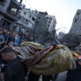 U izraelskim udarima na Gazu ubijeno 2.750 ljudi 10