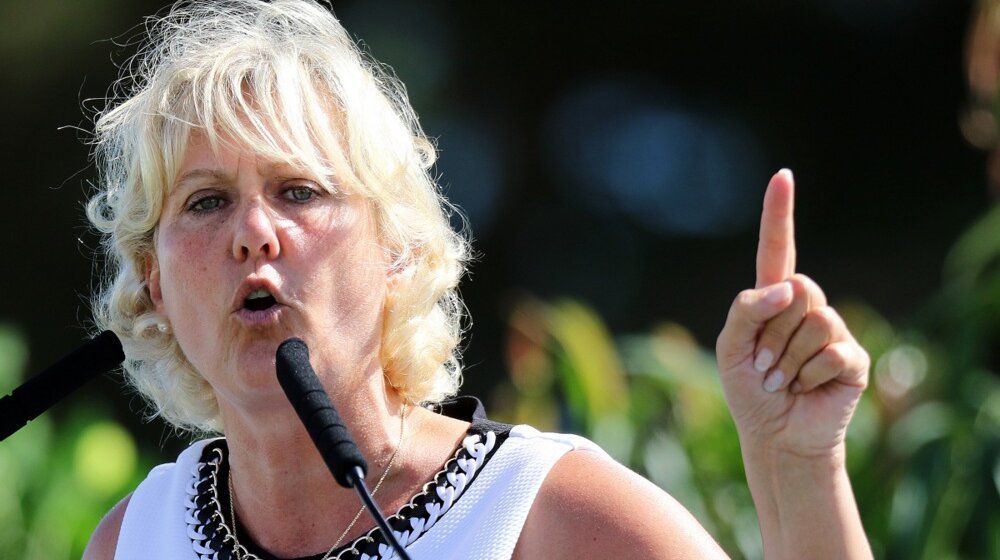 Poslanica Evroparlamenta iz Francuske: Benzema je postao agent Hamasove propagande 1