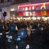 nemačka, protest podrške palestincima