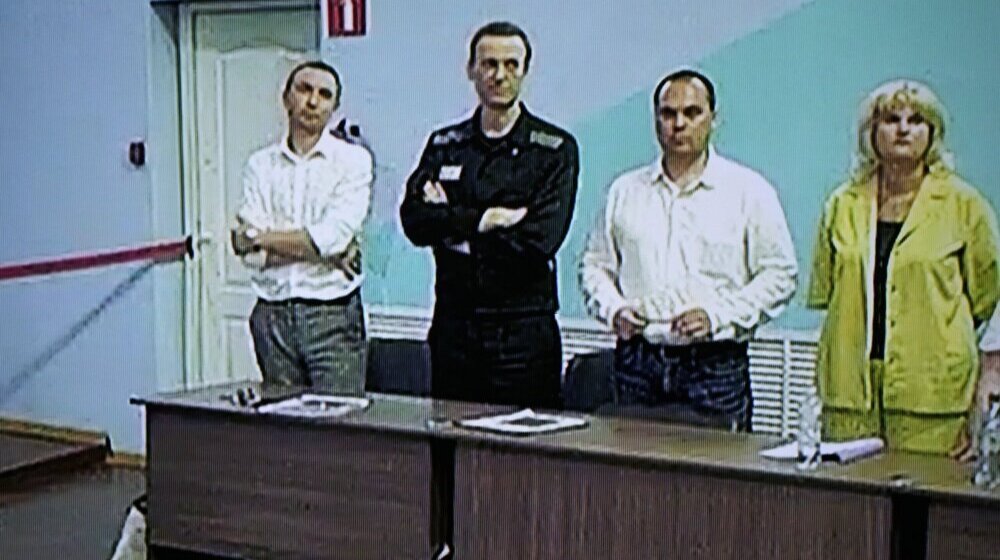 Ruske vlasti pritvorile advokate opozicionara Navaljnog 1