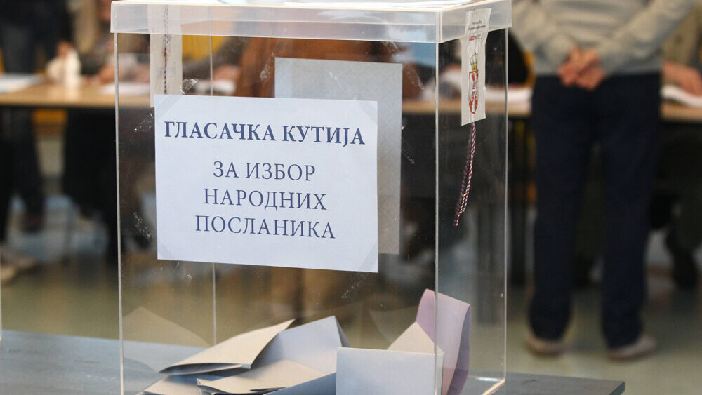 Vodič za izbore: Kako da glasate i koji dokument treba da ponesete? 3 parlamentarni izbori, glasanje