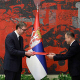 Ministarstvo spoljnih poslova Kine čestitalo Vučiću pobedu na izborima 7