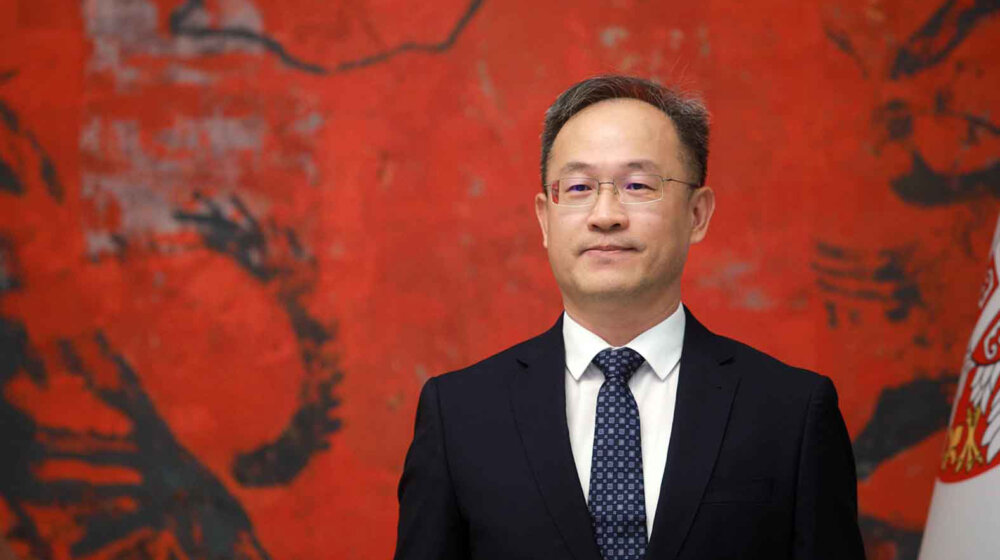 Ambasador Kine u Srbiji: Kineske investicije u Srbiji porasle 60 puta u protekloj deceniji 1