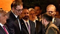 Granada, Vučić, Evropski Samit Vučićeve slike iz Granade (FOTO) 5