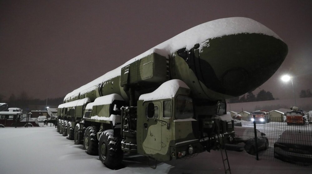 Rusija se povukla iz Sporazuma o nuklearnom oružju: Još samo da potpiše Putin 1
