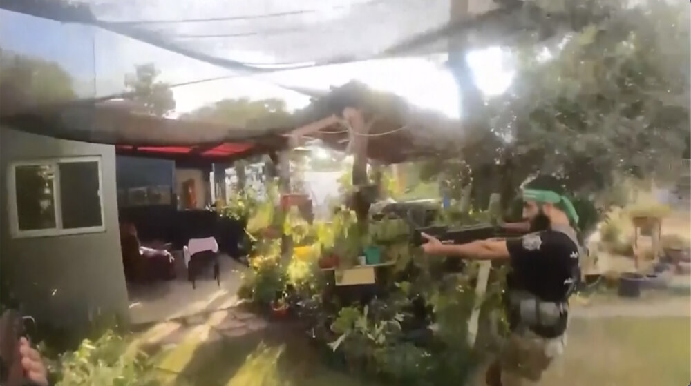 izrael, hamas, hamasovci