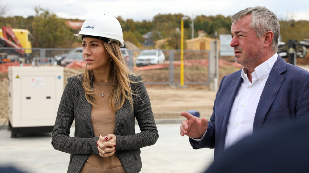 Ministarka energetike: Završetak izgradnje gasne interkonekcije Srbija-Bugarska u prvim nedeljama novembra 1