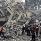 Broj žrtava u pojasu Gaze povećan na 3.785, uključujući 1.524 dece 6