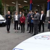 Nemačka ambasadorka uručila opremu graničnoj policiji Srbije vrednu skoro pola miliona evra 10