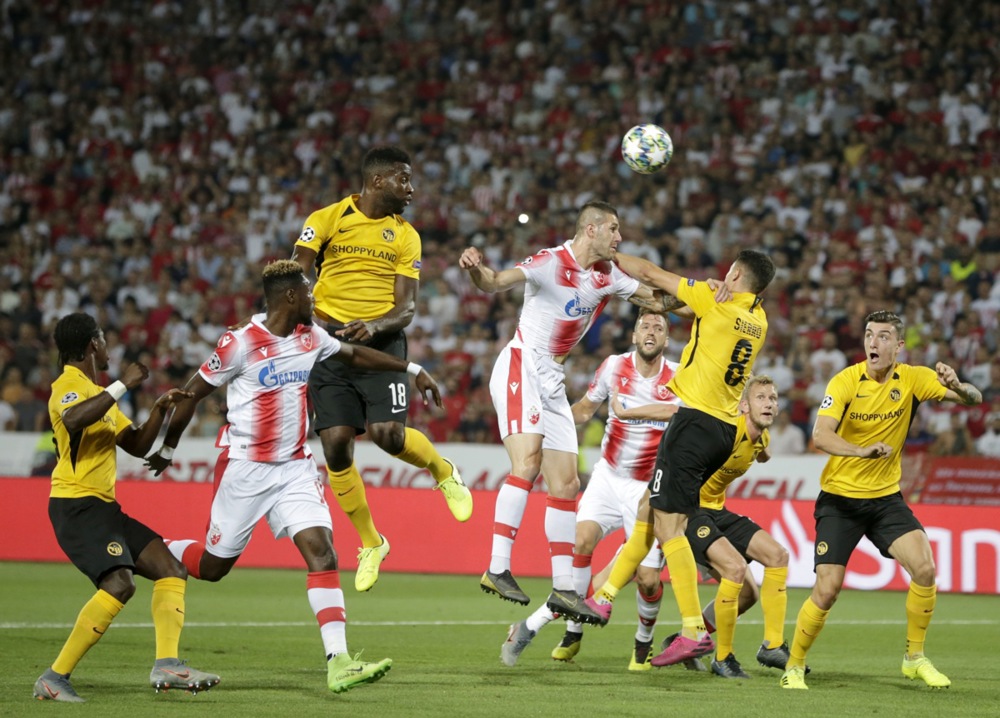 Ciriški "Blik": Jang bojs želi osvetu zbog provokacije sa tenkom ispred Marakane 2019. godine (FOTO) 3