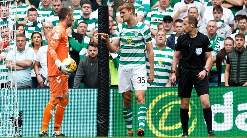 Zvezda - Jang bojs sudi Škot koji je već delio pravdu na Marakani 1