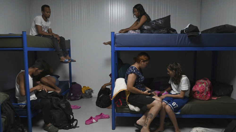 Evropski sud za ljudska prava osudio Italiju zbog tretmana tri migranta u Lampeduzi 1