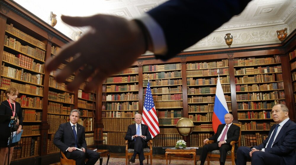 Politiko: Predstavnici EU, SAD i Rusija imali tajni sastanak u septembru u Turskoj - o čemu su razgovarali? 1