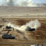 Da li znate šta su izraelski "plišani medvedi" koji treba da predvode kopnenu onfazivu u Gazi? 8