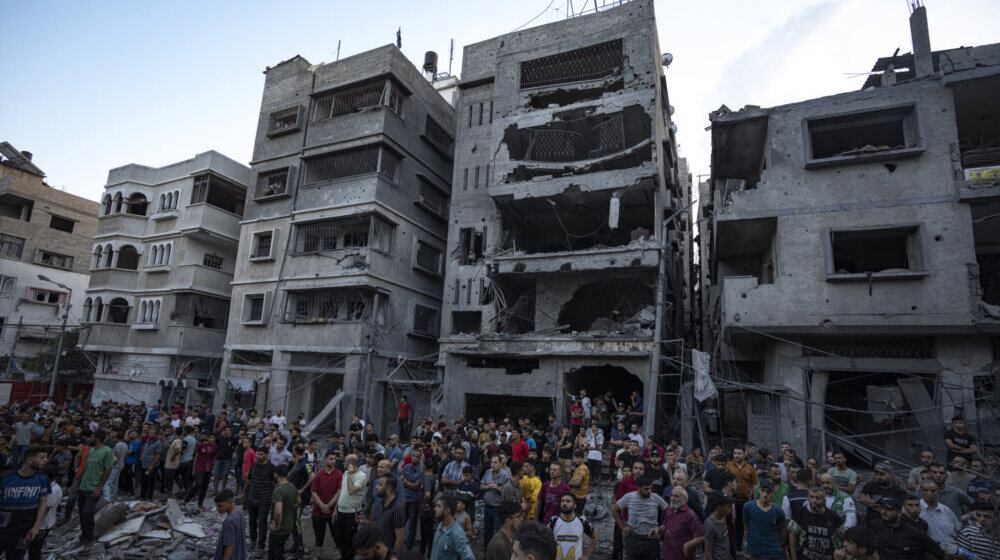 BLOG UŽIVO: Gaza ostala bez struje, fokus Izraela likvidacija vođa Hamasa, Putin kritikuje SAD 1