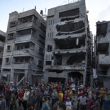 BLOG UŽIVO: Gaza ostala bez struje, fokus Izraela likvidacija vođa Hamasa, Putin kritikuje SAD 7