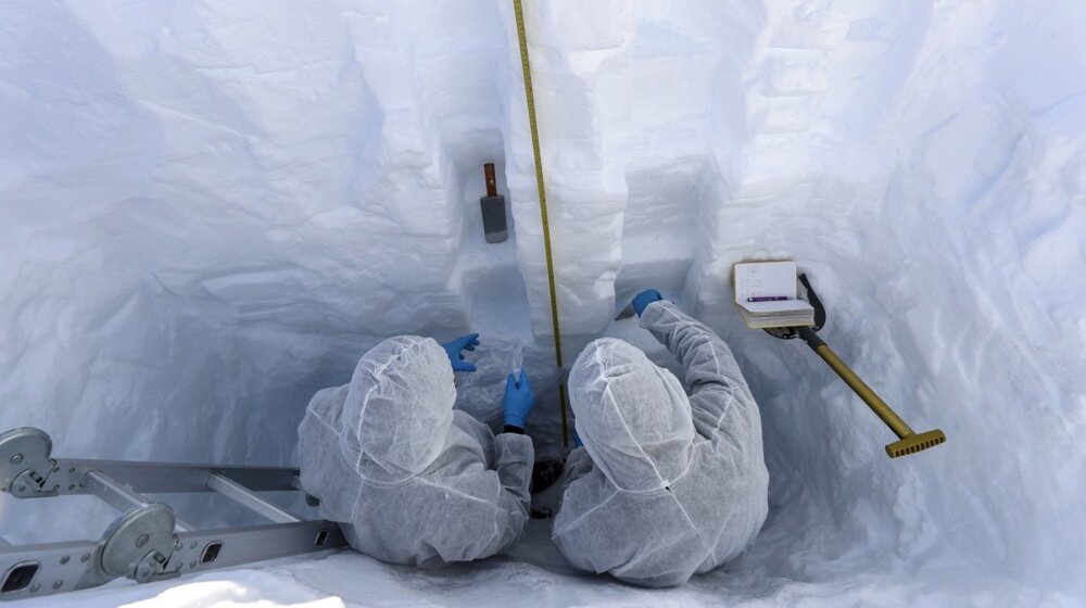 Naučnici pronašli drevni izgubljeni svet duboko ispod antarktičkog leda 1
