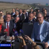 Od 18 sati počinje saobraćaj: Otvoren auto-put Ruma-Šabac 6