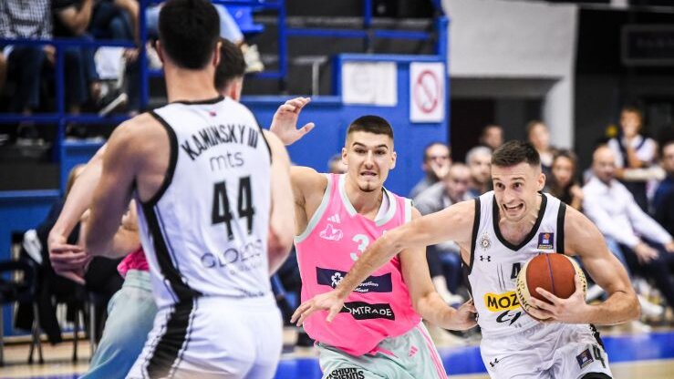 Avramović obećava borbeniji Partizan protiv Crvene zvezde 1