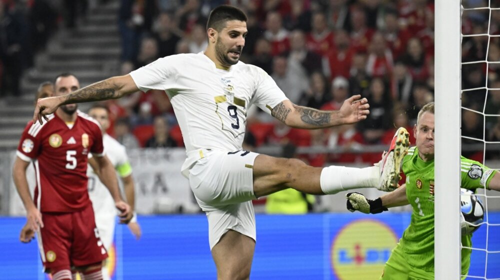 Mitrović i Tadić istog stava: Morali smo da ih pobedimo, mnogo smo kvalitetniji 1