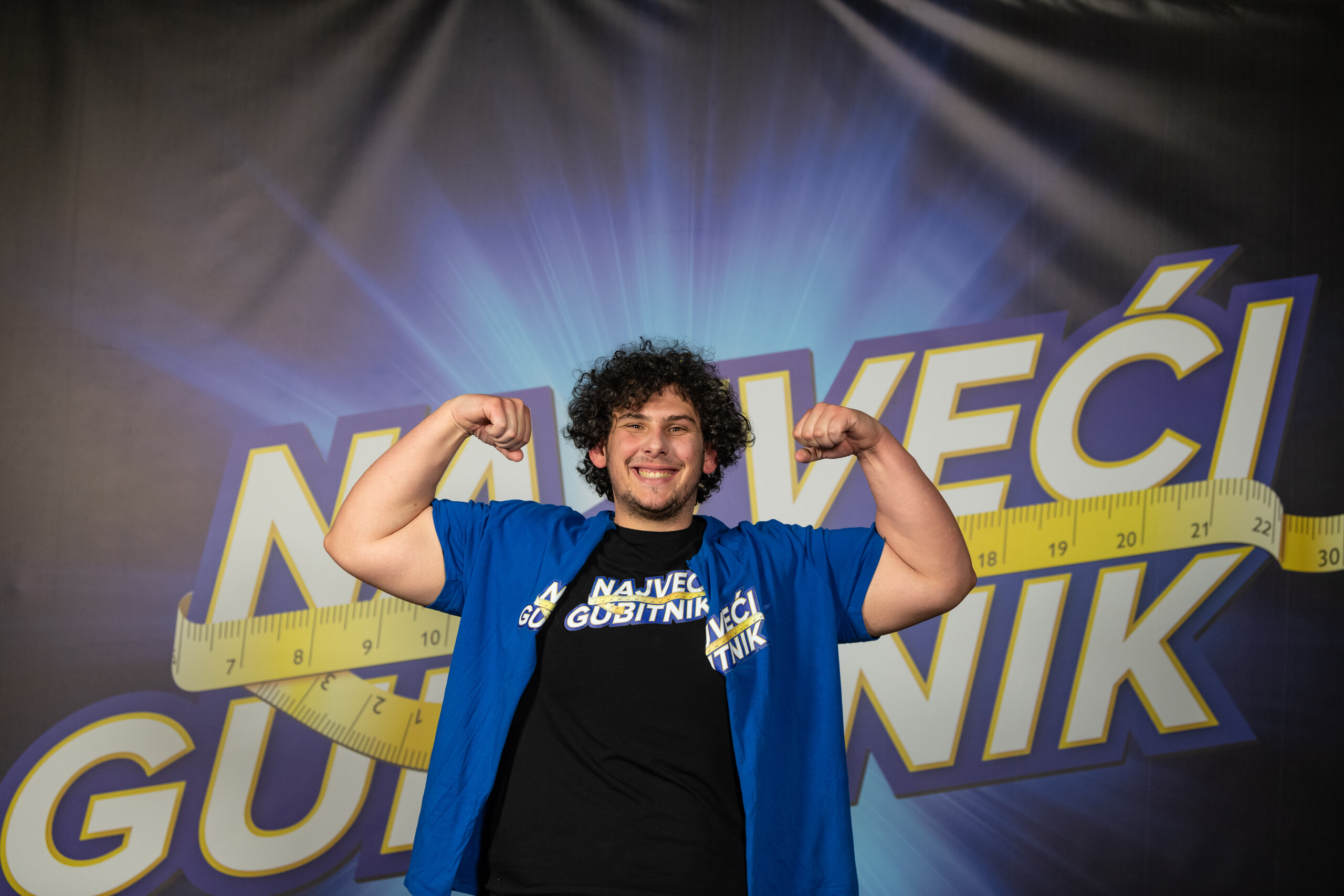 Uskoro počinje druga sezona "Najvećeg gubitnika": 16 novih takmičara, nova voditeljka i omiljeni trenerski dvojac 2 Uskoro počinje druga sezona "Najvećeg gubitnika": 16 novih takmičara, nova voditeljka i omiljeni trenerski dvojac 2